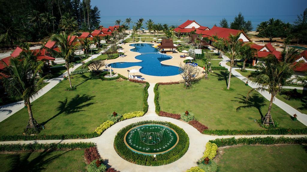 The Sunset Beach Resort - Koh Kho Khao Koh Kho Khao Island エクステリア 写真