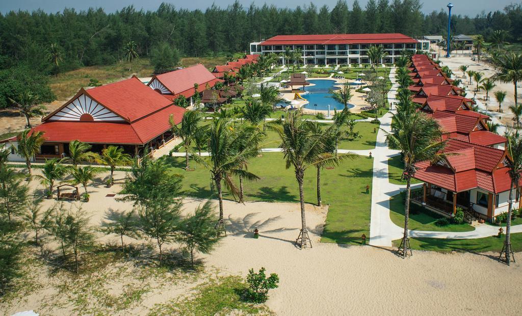 The Sunset Beach Resort - Koh Kho Khao Koh Kho Khao Island エクステリア 写真