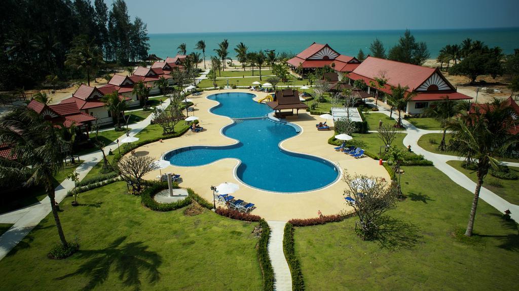 The Sunset Beach Resort - Koh Kho Khao Koh Kho Khao Island エクステリア 写真