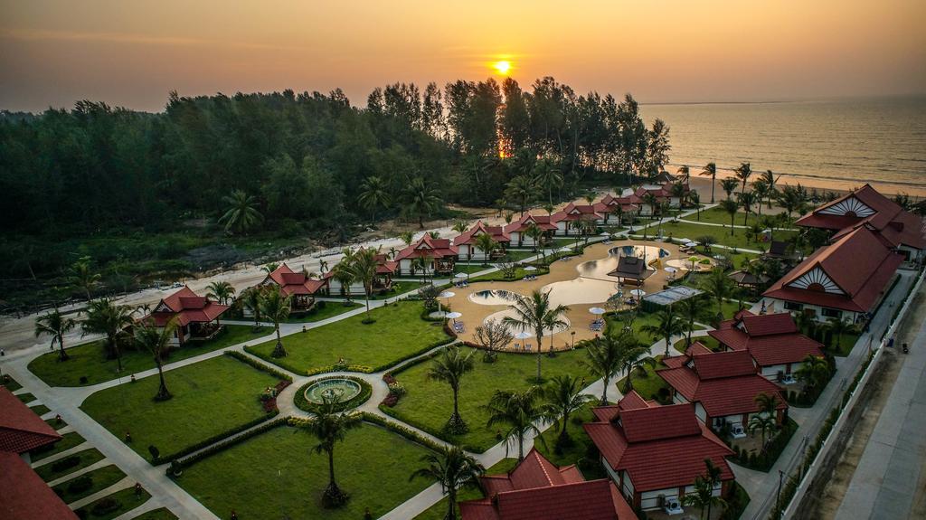 The Sunset Beach Resort - Koh Kho Khao Koh Kho Khao Island エクステリア 写真