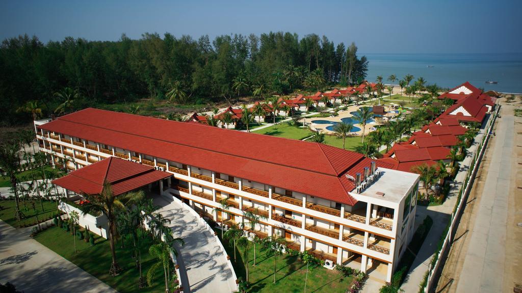 The Sunset Beach Resort - Koh Kho Khao Koh Kho Khao Island エクステリア 写真