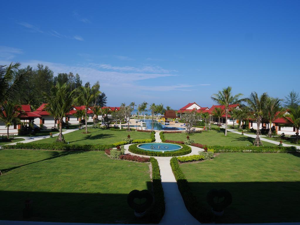 The Sunset Beach Resort - Koh Kho Khao Koh Kho Khao Island エクステリア 写真