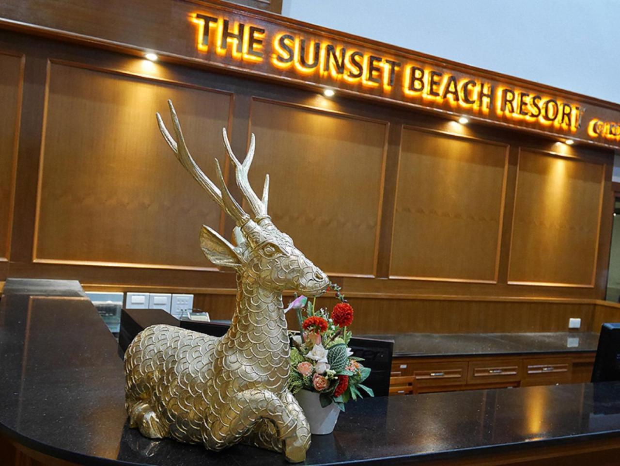 The Sunset Beach Resort - Koh Kho Khao Koh Kho Khao Island エクステリア 写真