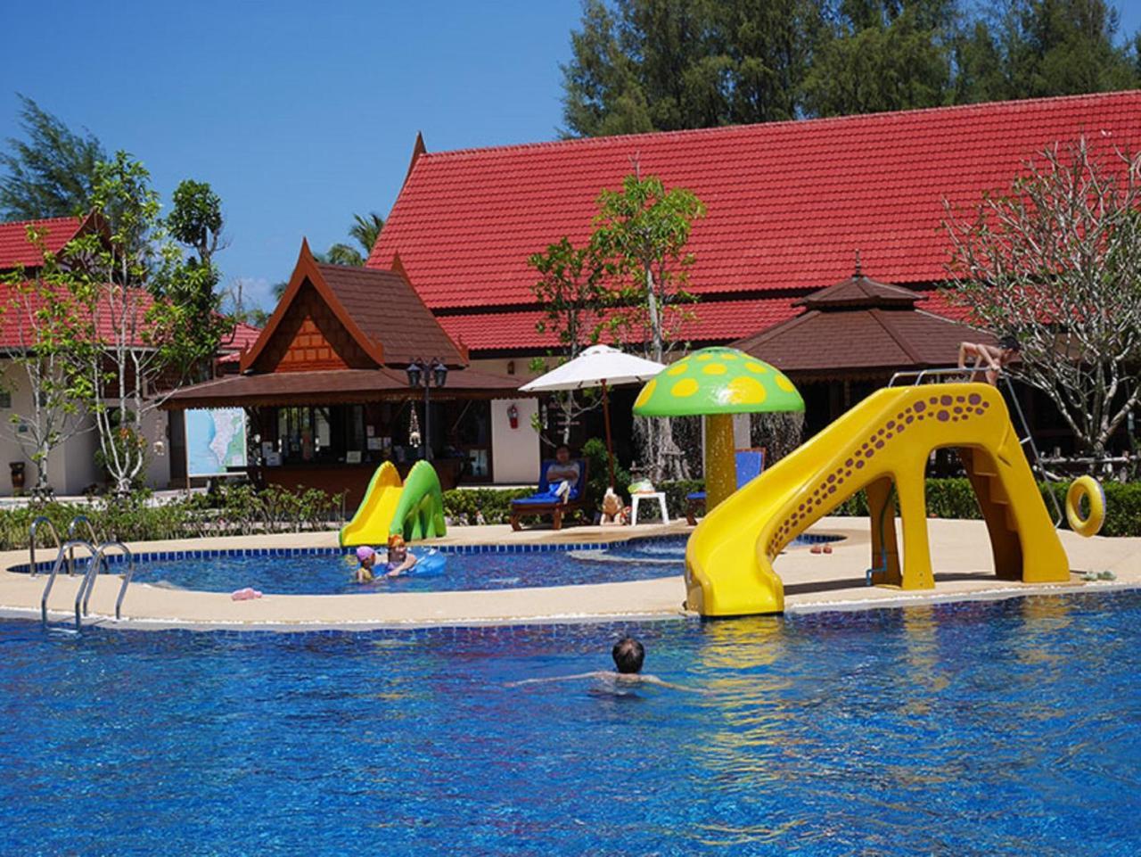 The Sunset Beach Resort - Koh Kho Khao Koh Kho Khao Island エクステリア 写真