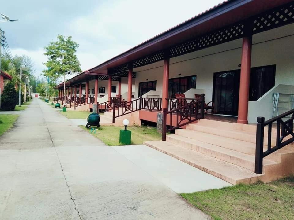 The Sunset Beach Resort - Koh Kho Khao Koh Kho Khao Island エクステリア 写真